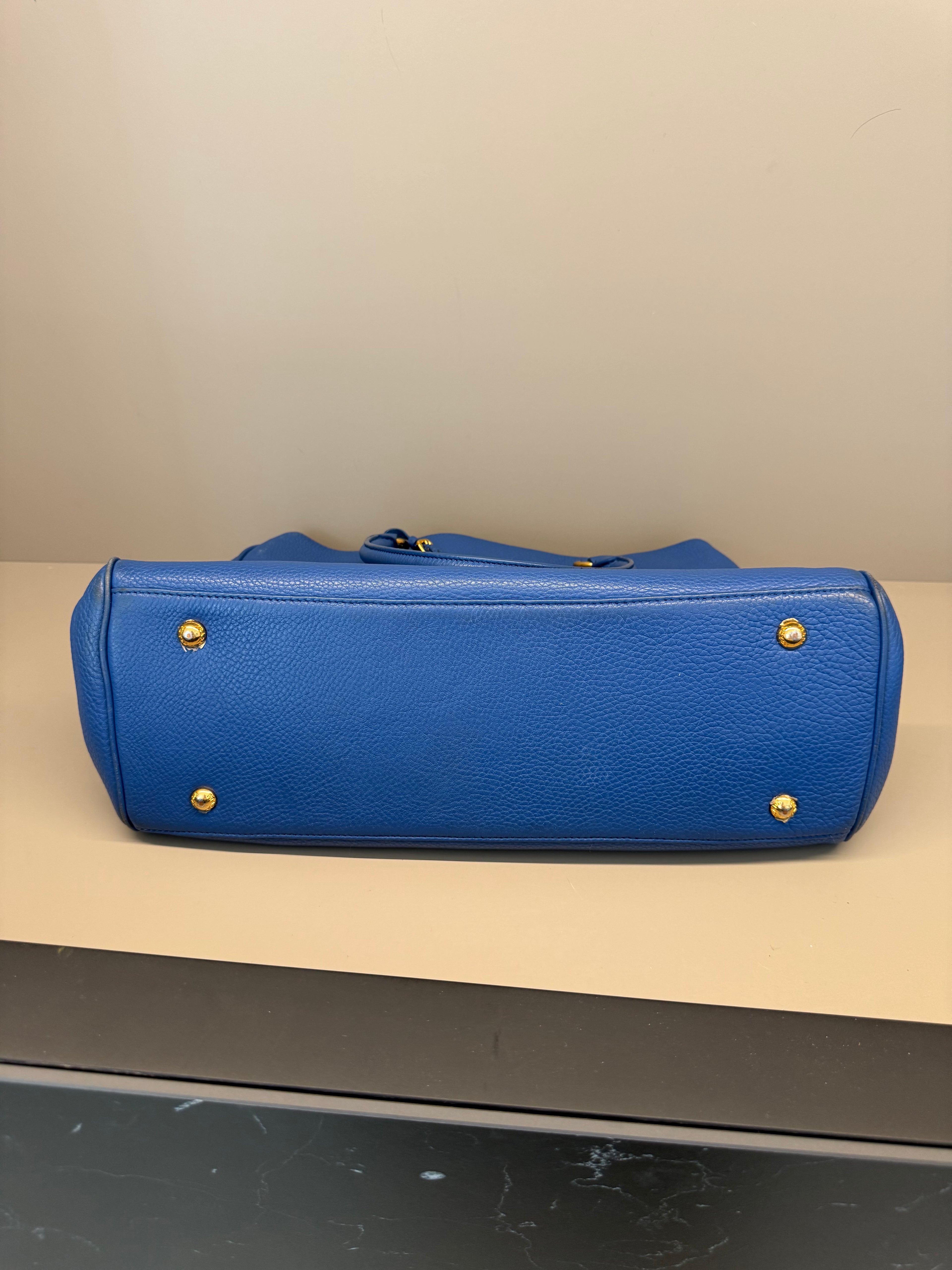 PRADA BORSA IN PELLE