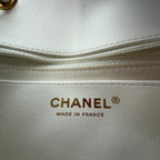 Chanel Mini Classic Royale Bianca EDIZIONE Monte Carlo