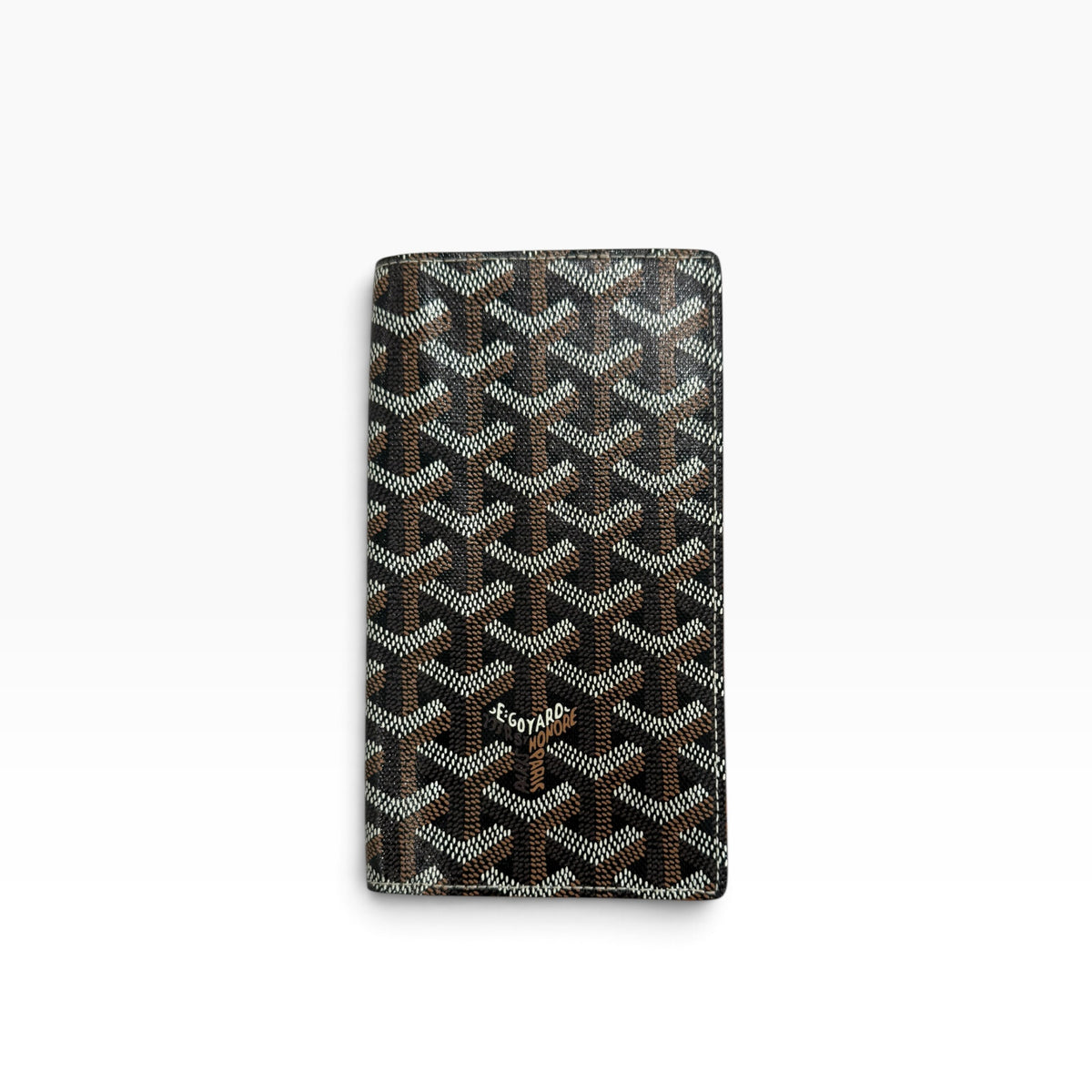 GOYARD PORTAFOGLIO VERTICALE