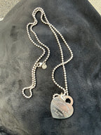 TIFFANY COLLANA MAXI HEART