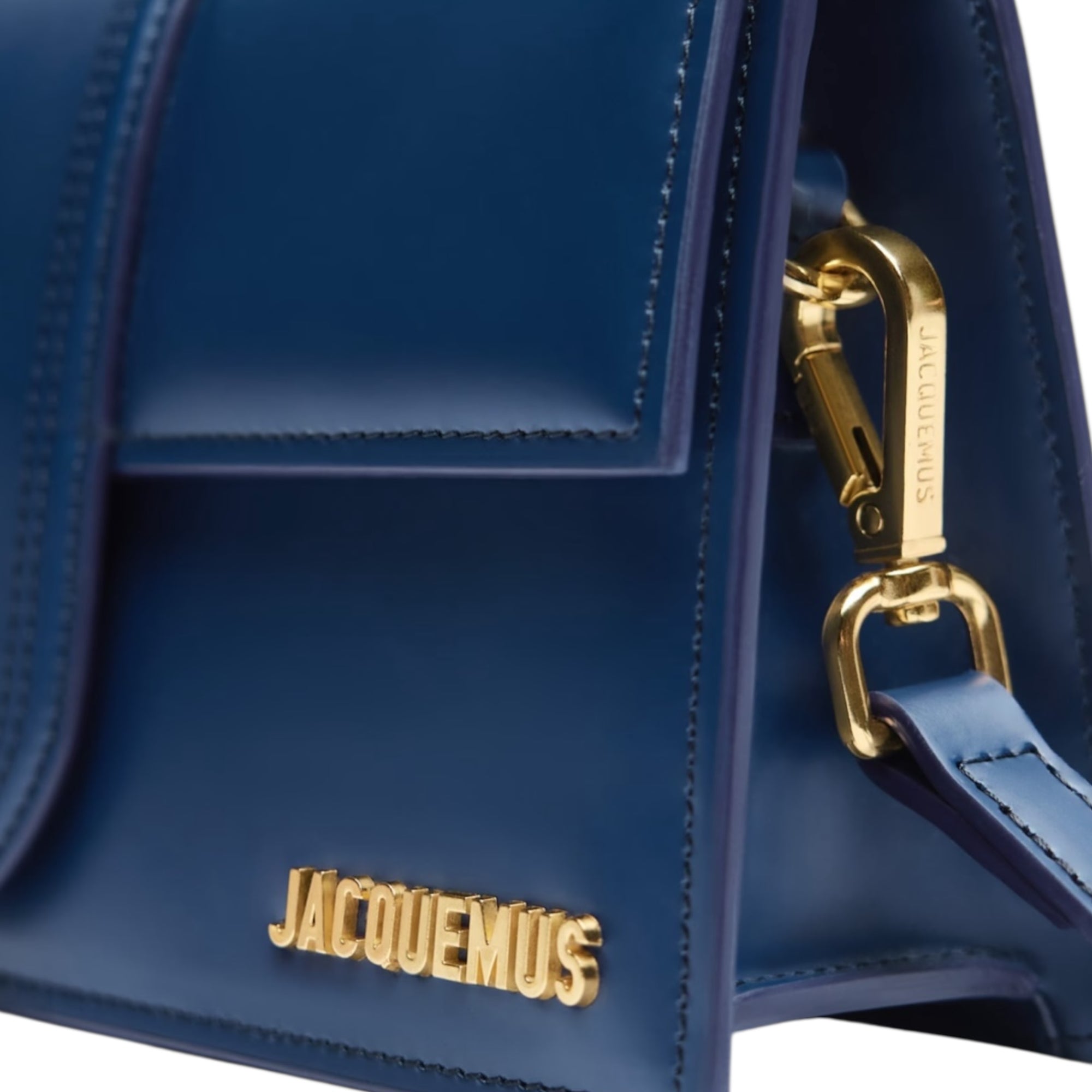 JACQUEMUS LE GRAND BAMBINO DARK NAVY