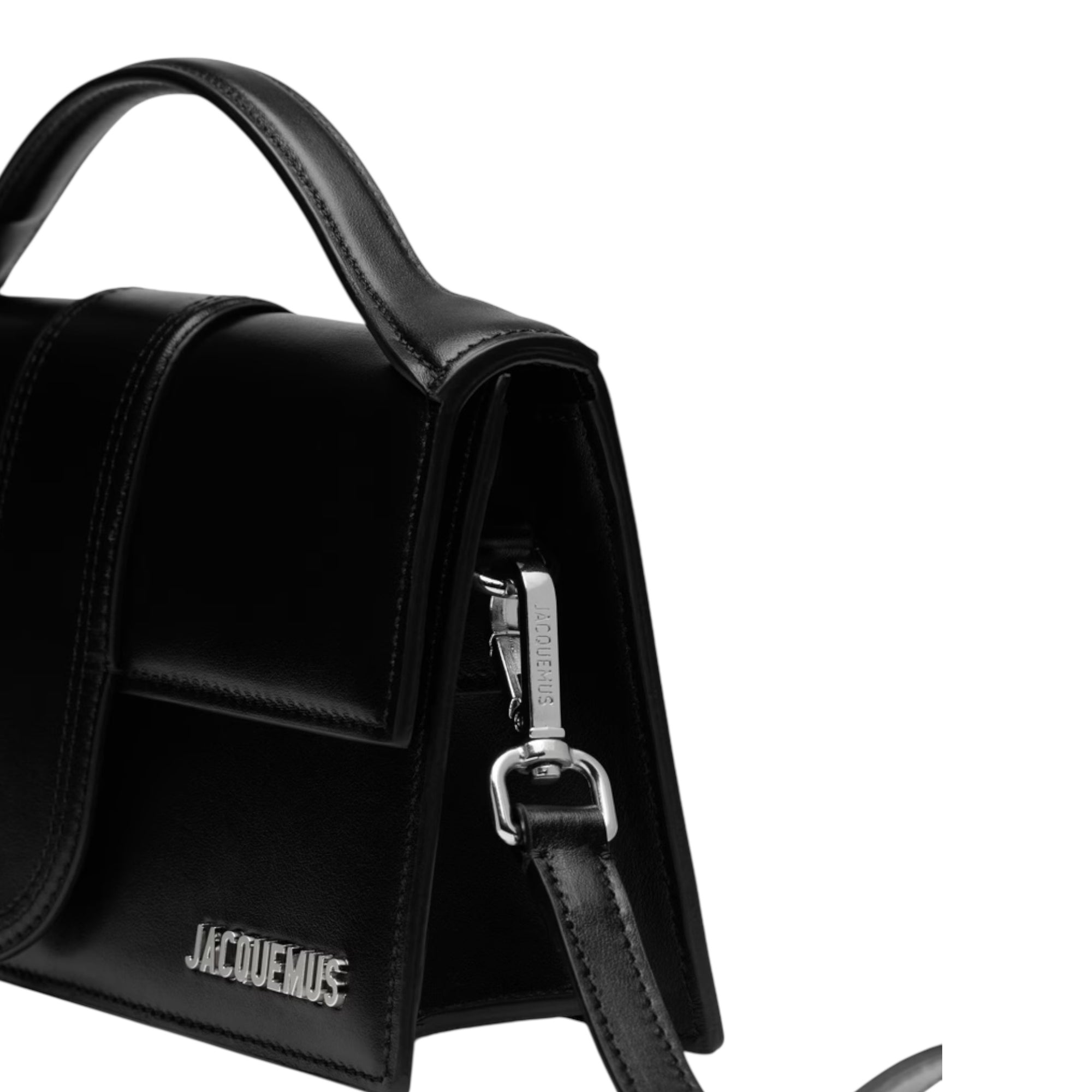 JACQUEMUS LE GRAND BAMBINO NERA