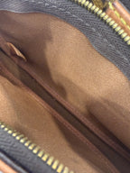 LOUIS VUITTON MULTIPOCHETTE KAKI
