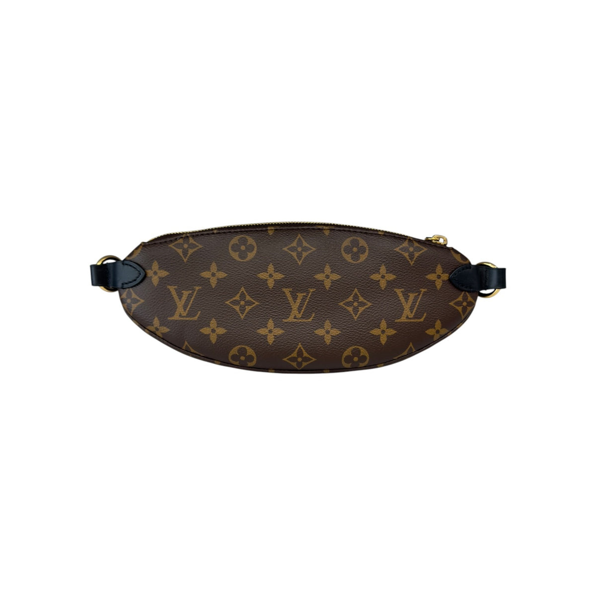 Louis Vuitton Keepit Marsupio Monogram