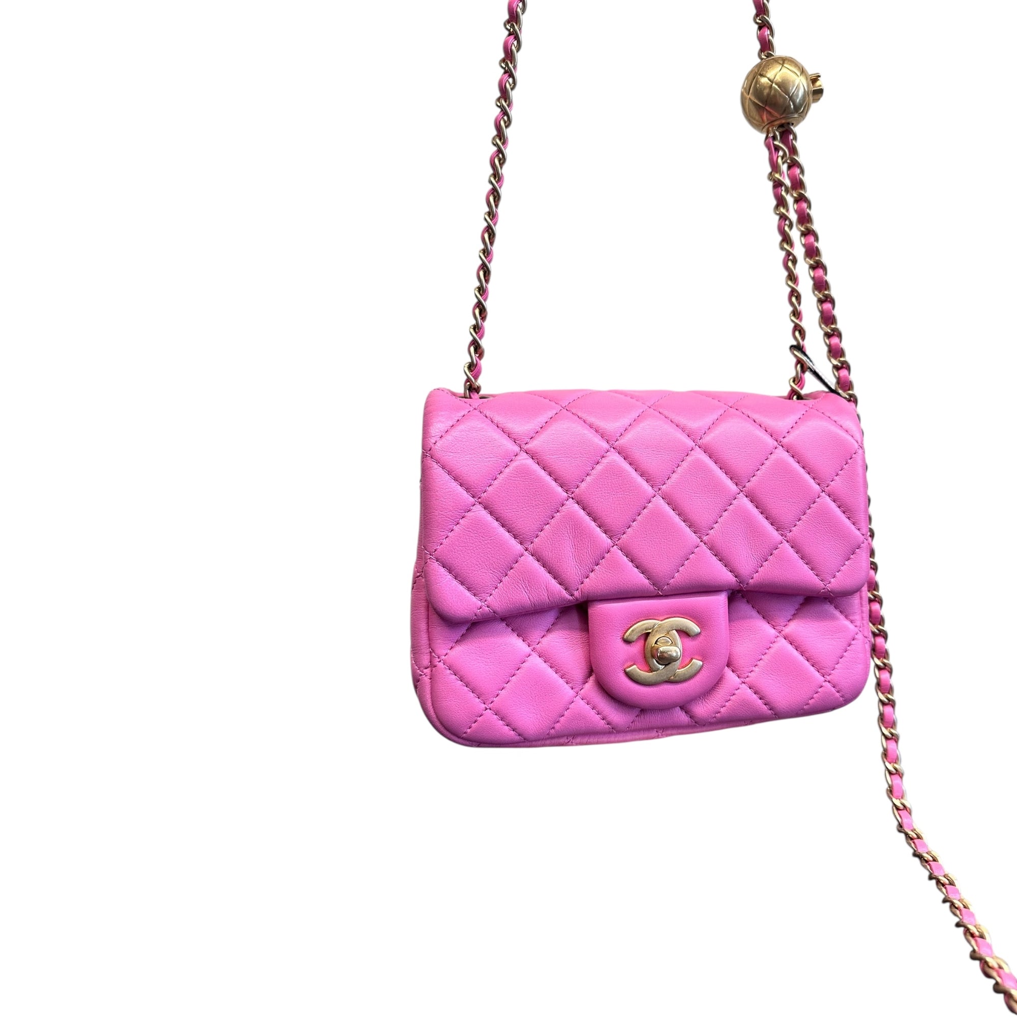 CHANEL MINI SQUARE