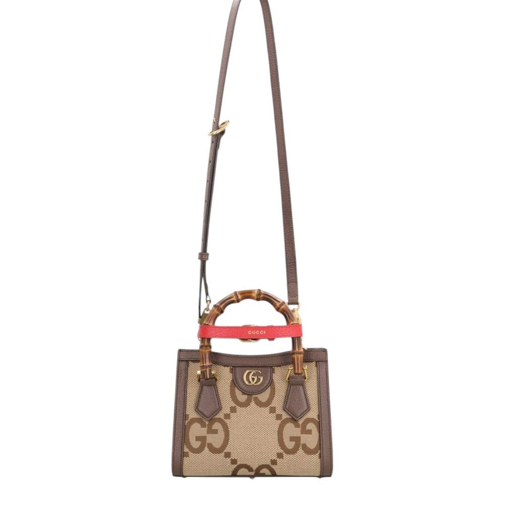 Gucci Diana Shopping Jumbo GG Mini