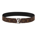 LOUIS VUITTON CINTURA 90cm (reversibile)