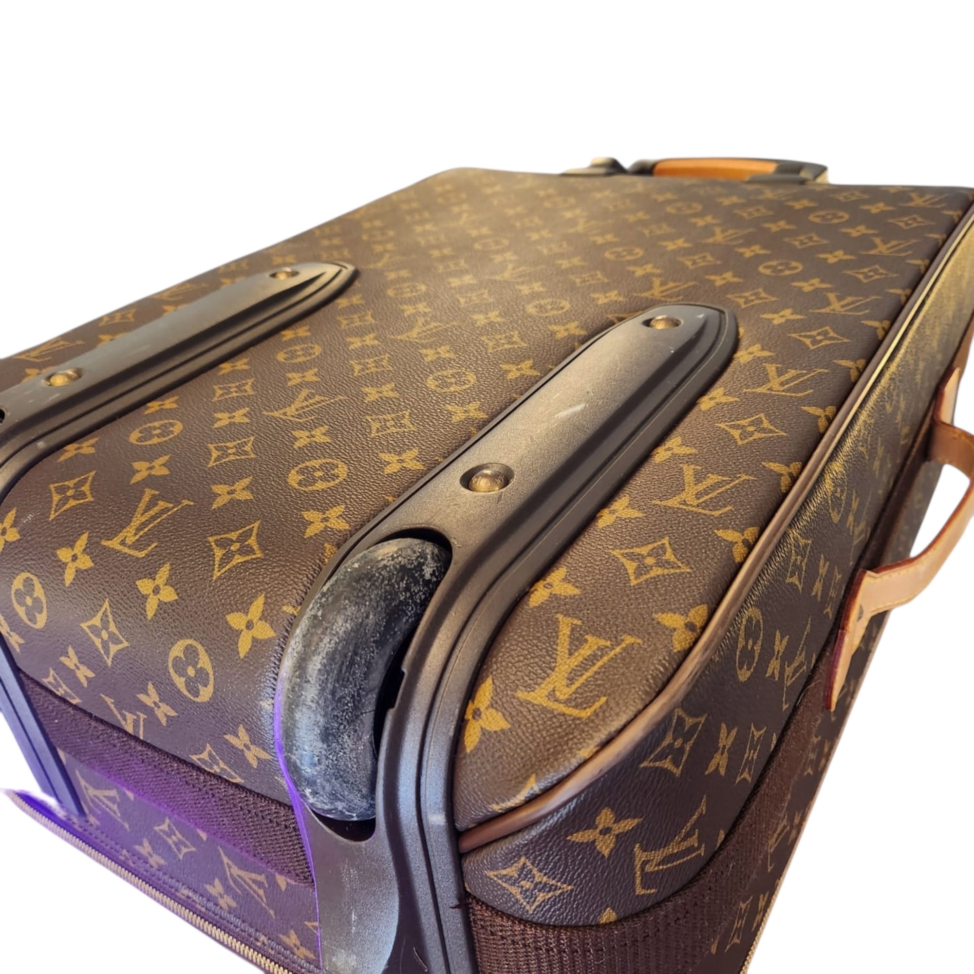 LOUIS VUITTON TROLLEY PEGASE 55