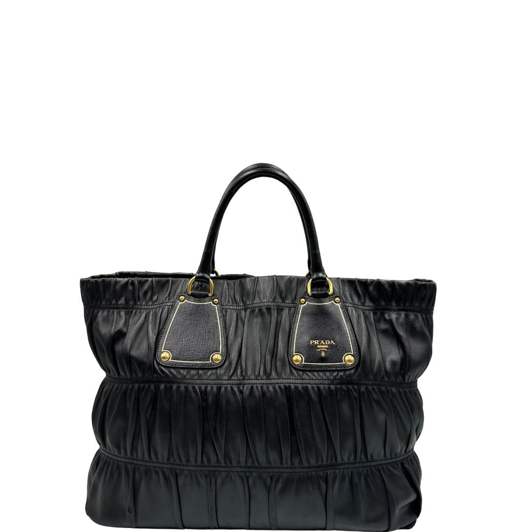 PRADA BORSA GAUFRE’