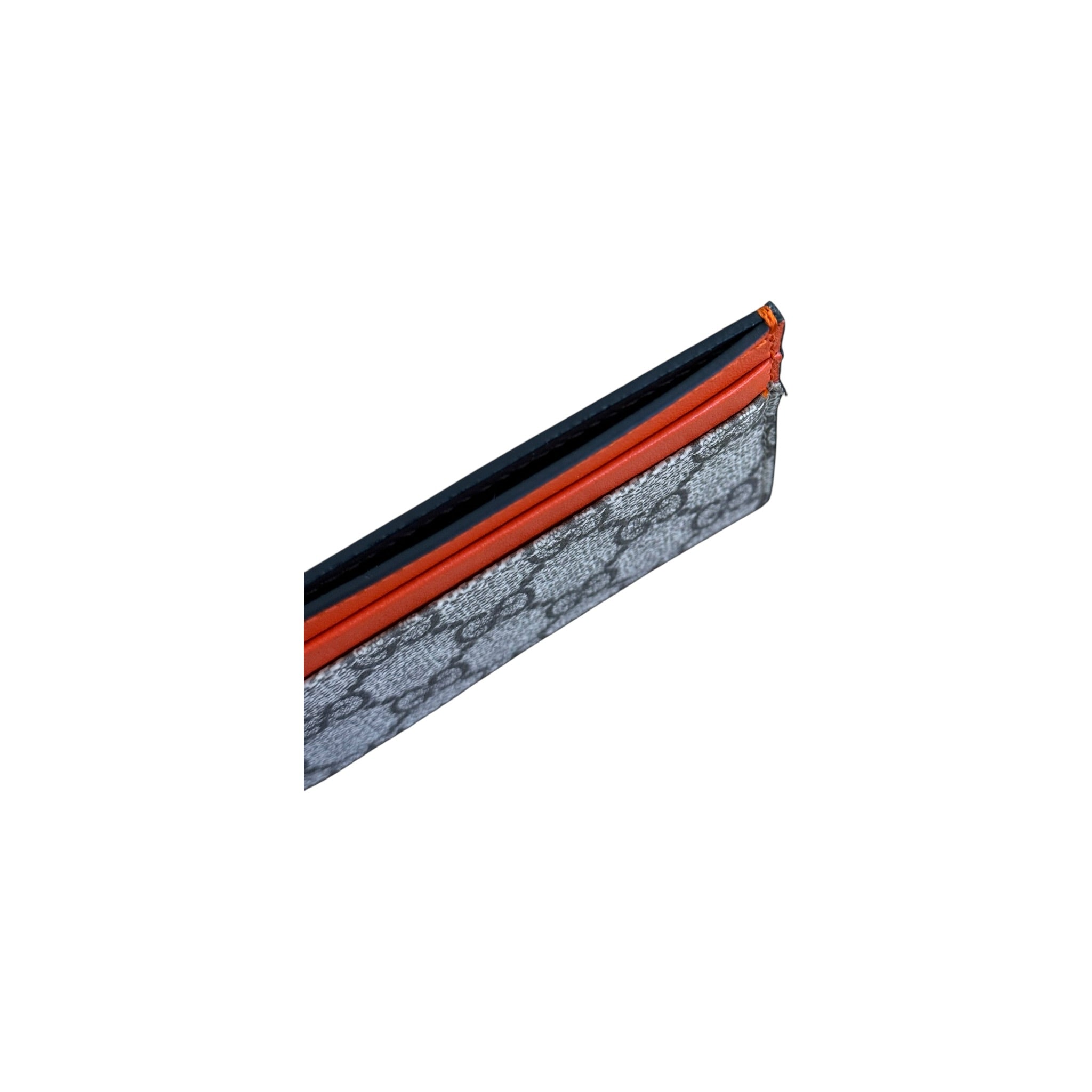 GUCCI PORTACARTE ARANCIO