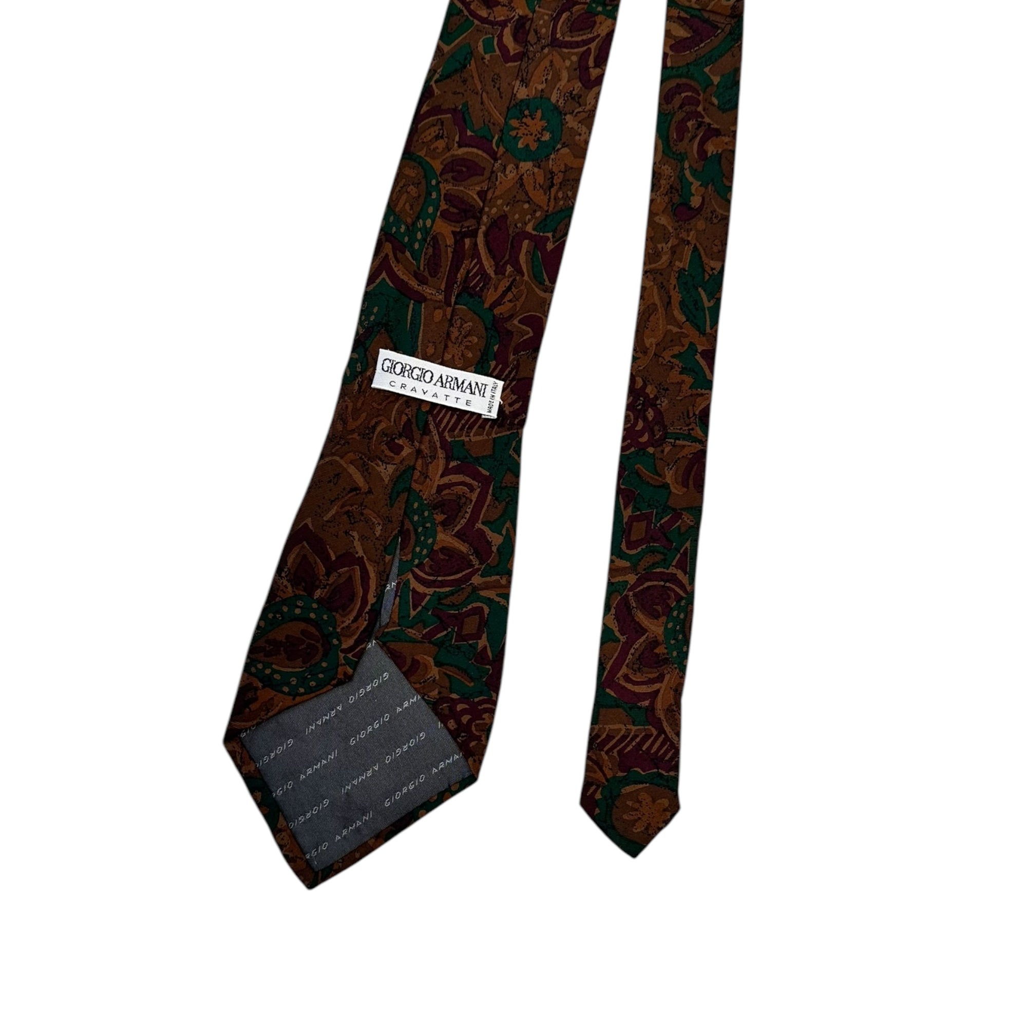 GIORGIO ARMANI CRAVATTA
