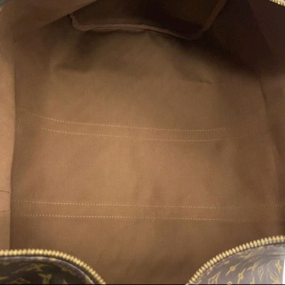 Louis Vuitton Keepall 55 Monogram