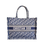 DIOR BOOK TOTE