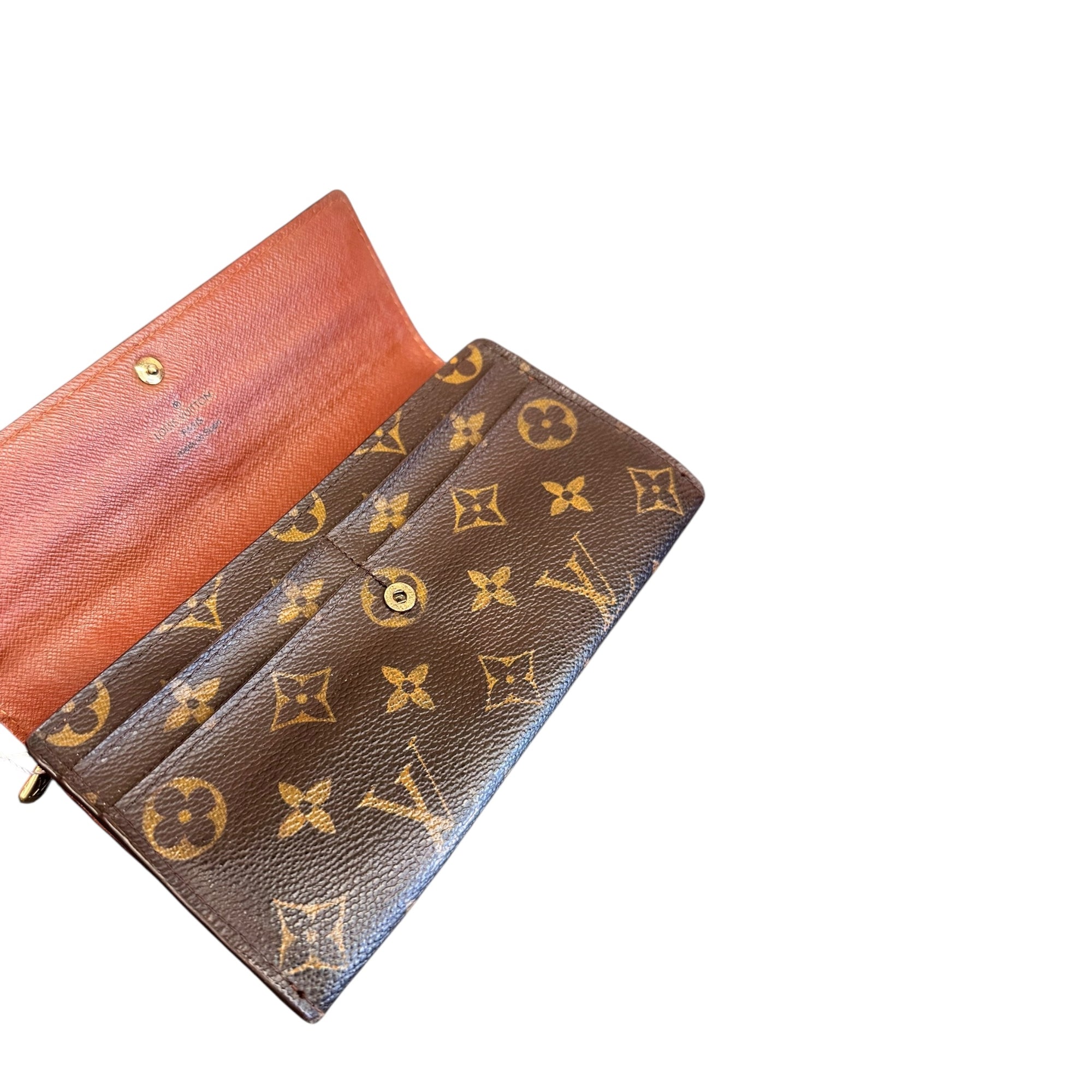 LOUIS VUITTON PORTAFOGLIO