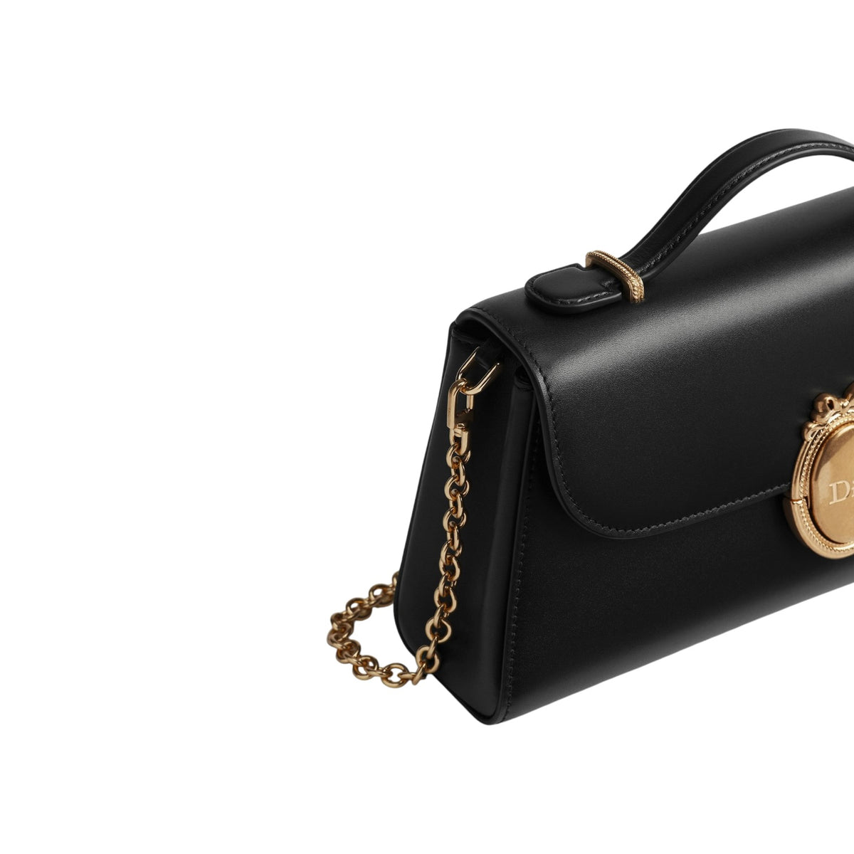 Dior Médaillon Pochette Nera