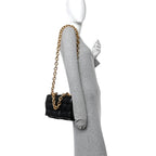 Bottega Veneta Chain Cassette Nera