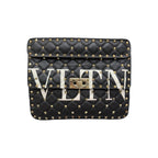 Valentino Rockstud Nera in pelle