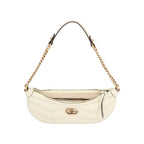 Gucci Marmont 2.0 a Spalla Piccola Bianca