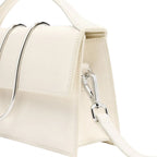 Jacquemus Le Grand Bambino Light Ivory