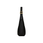YSL Calypso Hobo mini in pelle nera