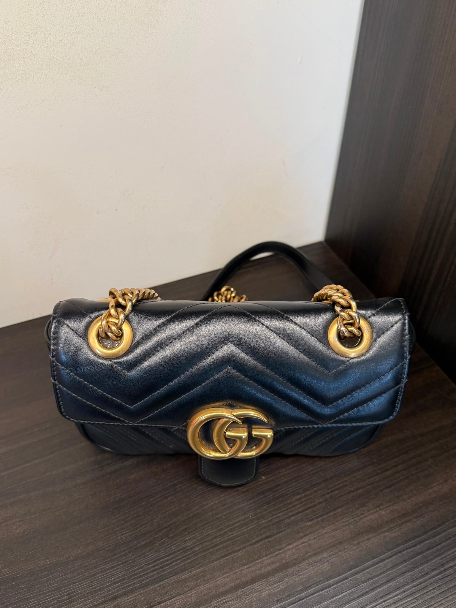GUCCI MARMONT 22CM