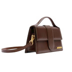 JACQUEMUS LE GRAND BAMBINO MARRONE