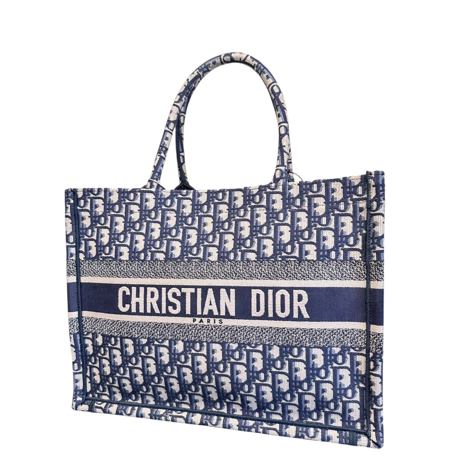 DIOR BOOK TOTE