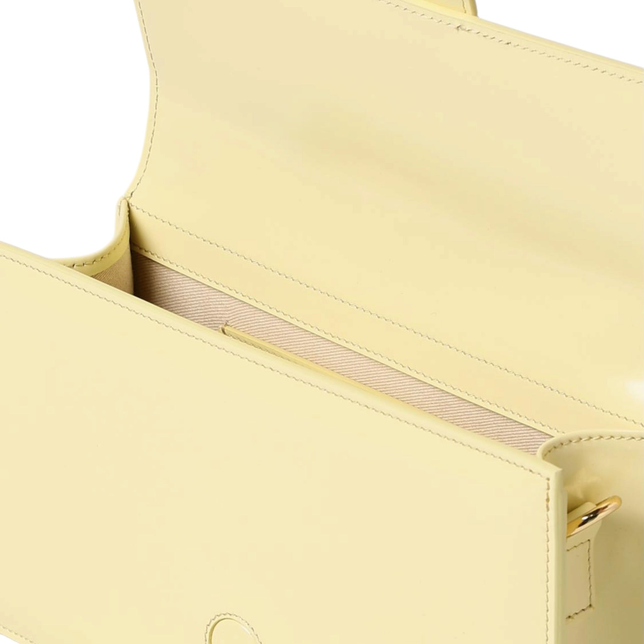 JACQUEMUS LE GRAND BAMBINO GIALLA