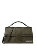 JACQUEMUS LE GRAND BAMBINO VERDE SCURO