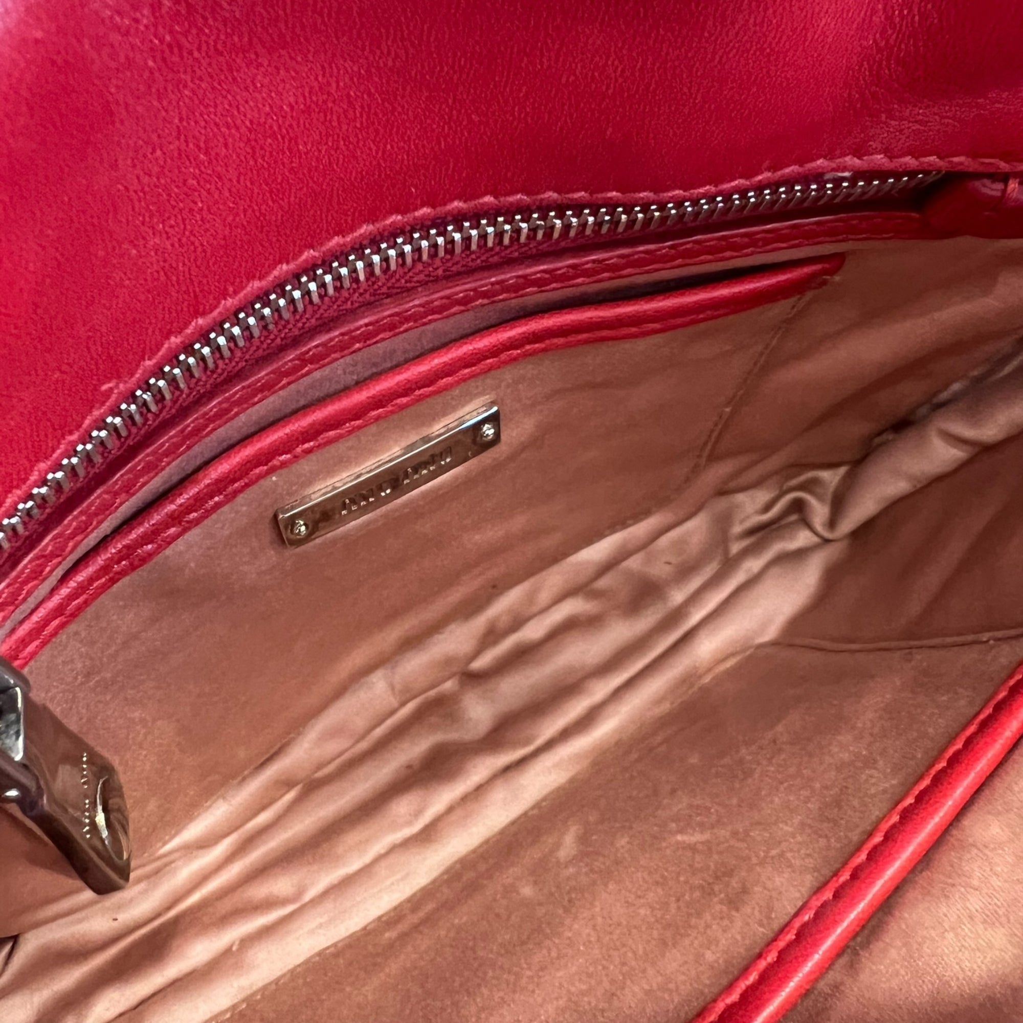 MIU MIU POCHETTE