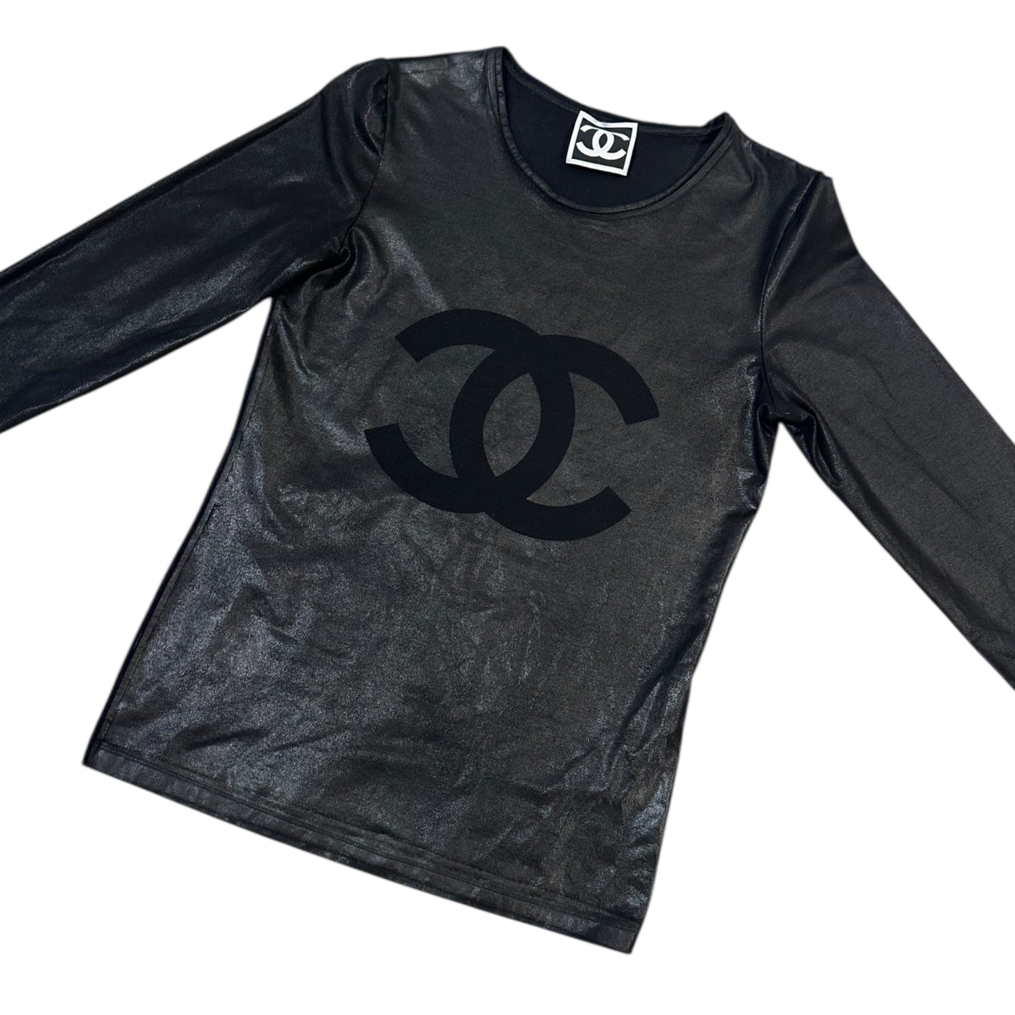 CHANEL T-SHIRT