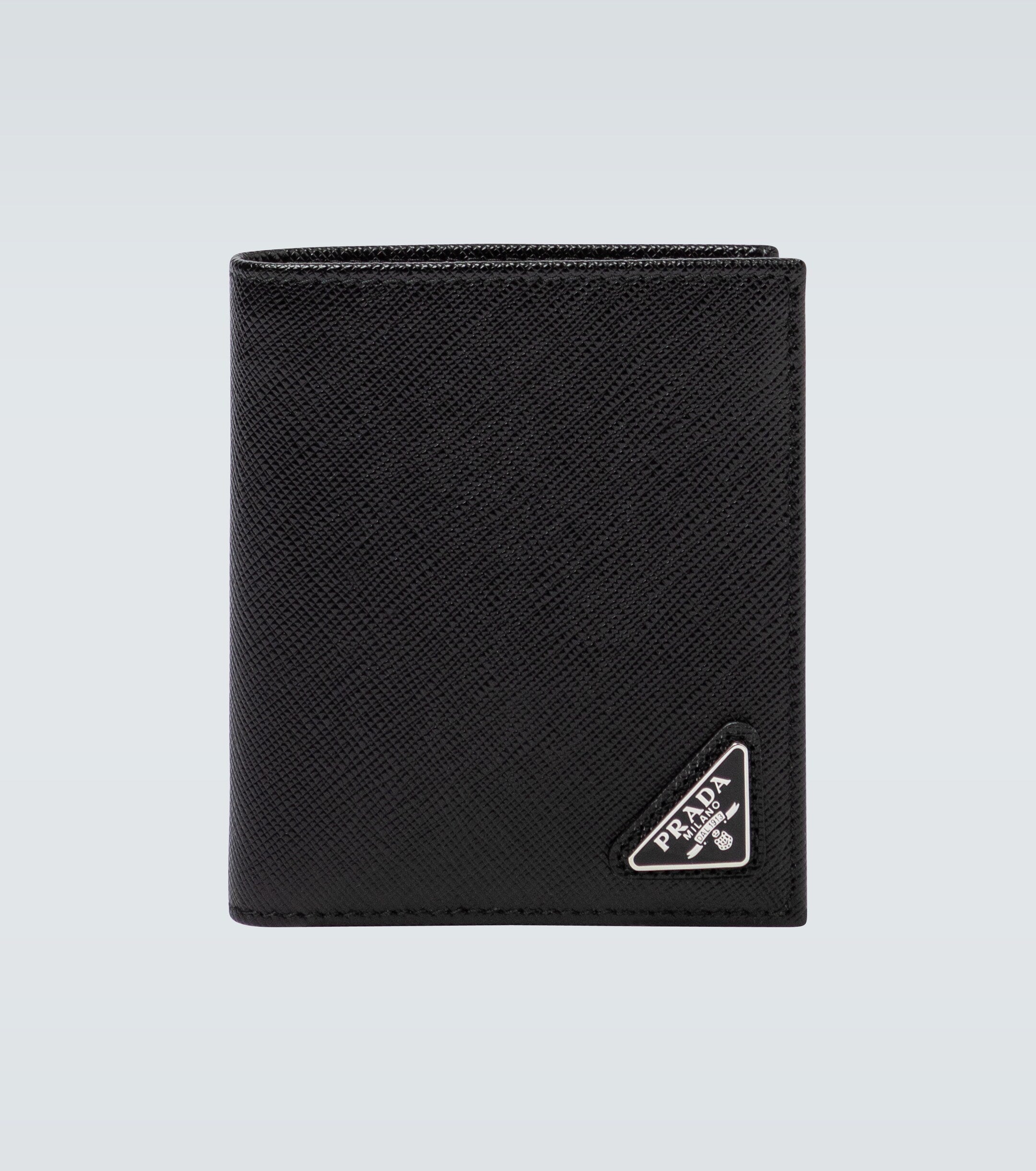 Prada Portacarte Verticale