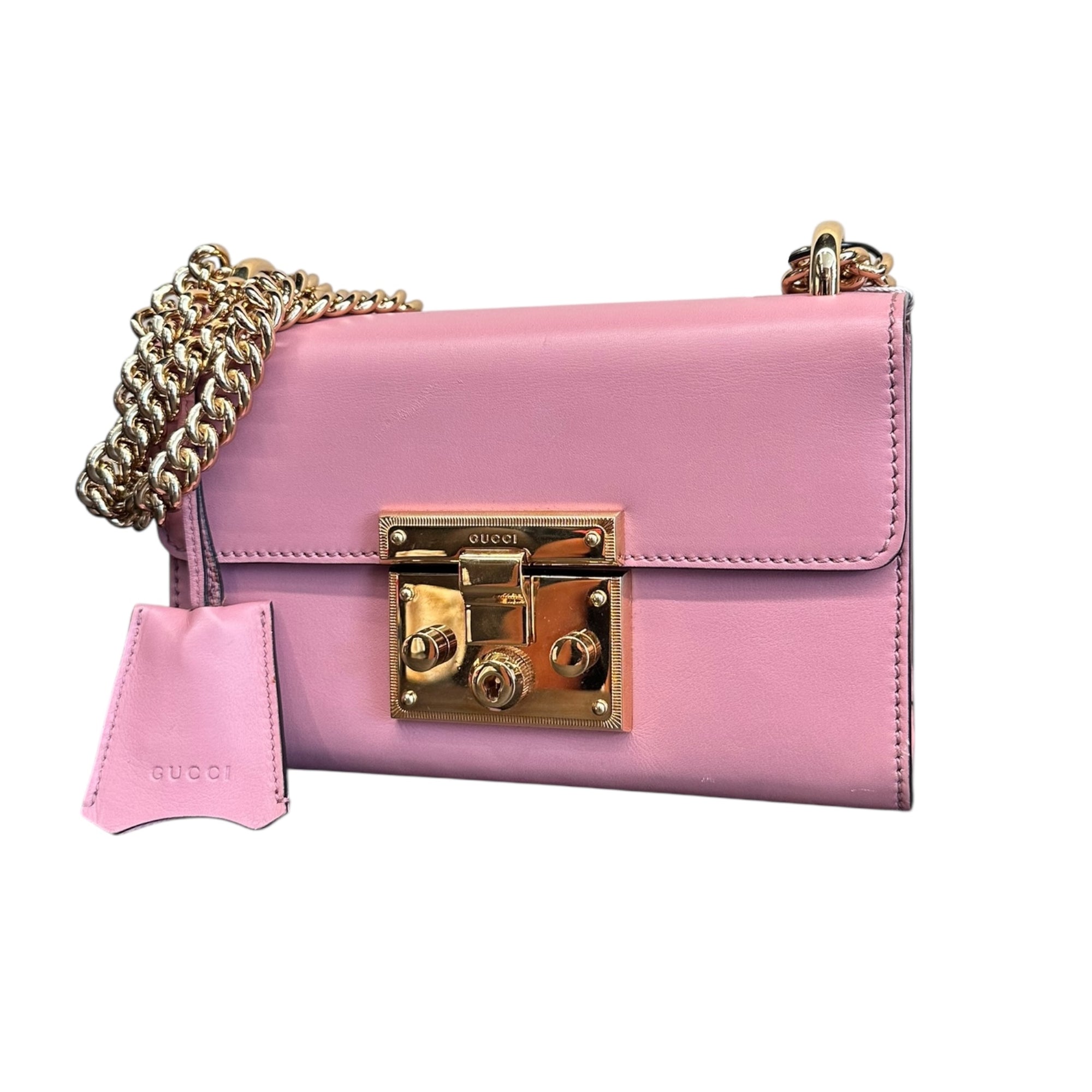 GUCCI PADLOCK