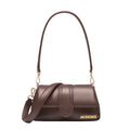 JACQUEMUS LE PETIT BAMBIMOU MARRONE