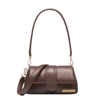 JACQUEMUS LE PETIT BAMBIMOU MARRONE