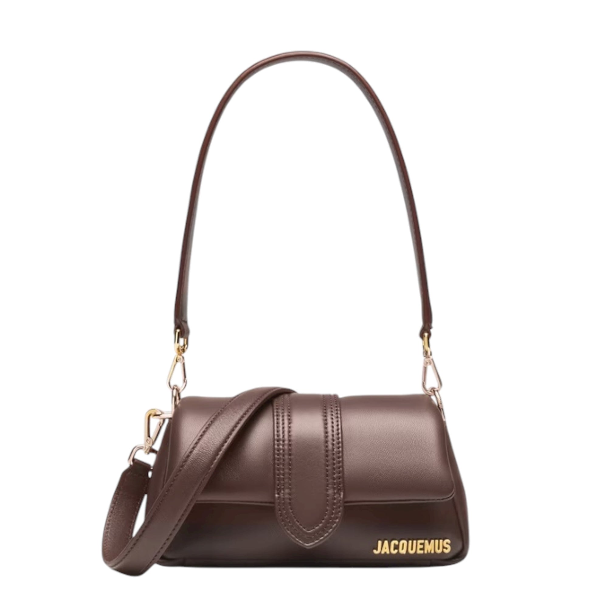 JACQUEMUS LE PETIT BAMBIMOU MARRONE