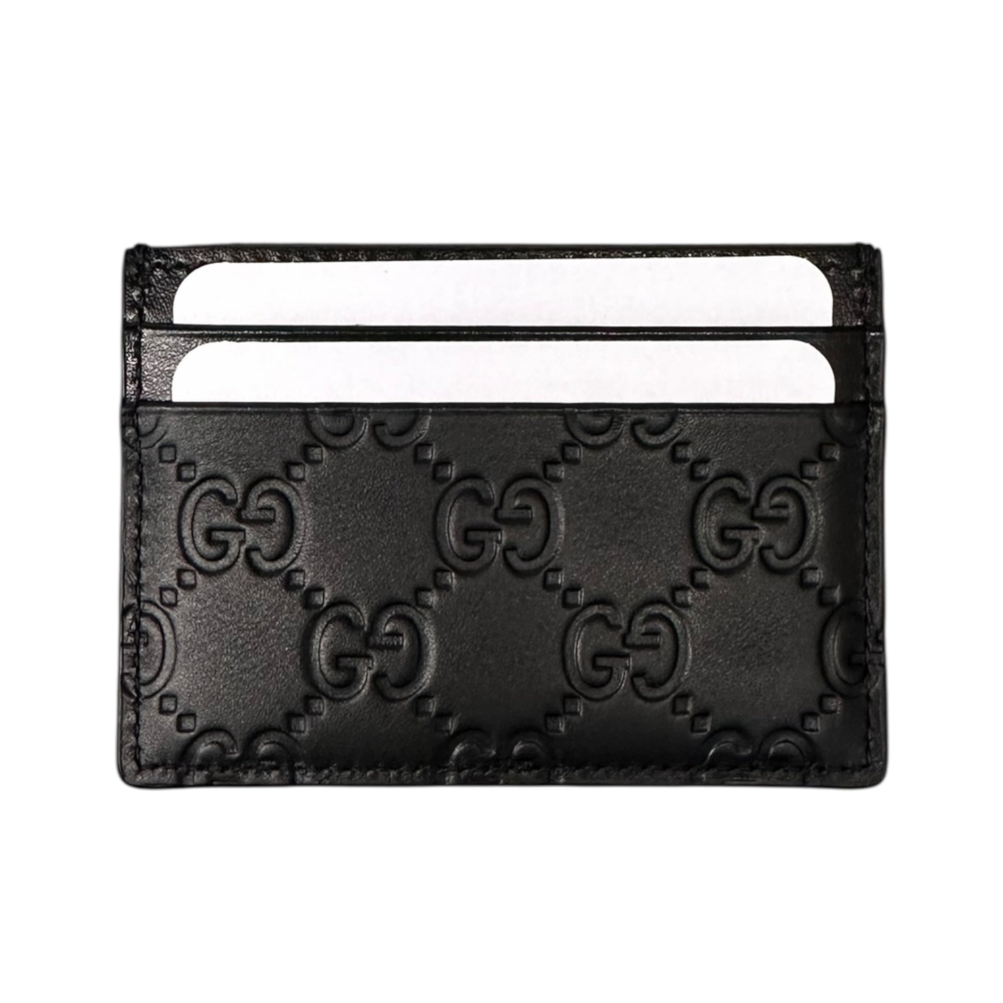 GUCCI PORTACARTE PELLE