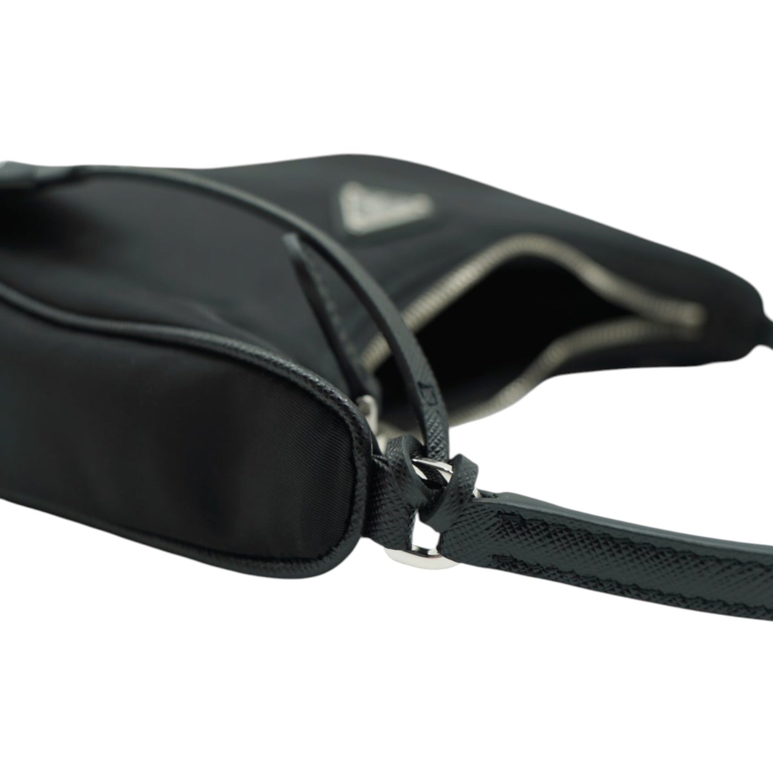 Prada Mini Borsa Re-Edition 2005 Nera