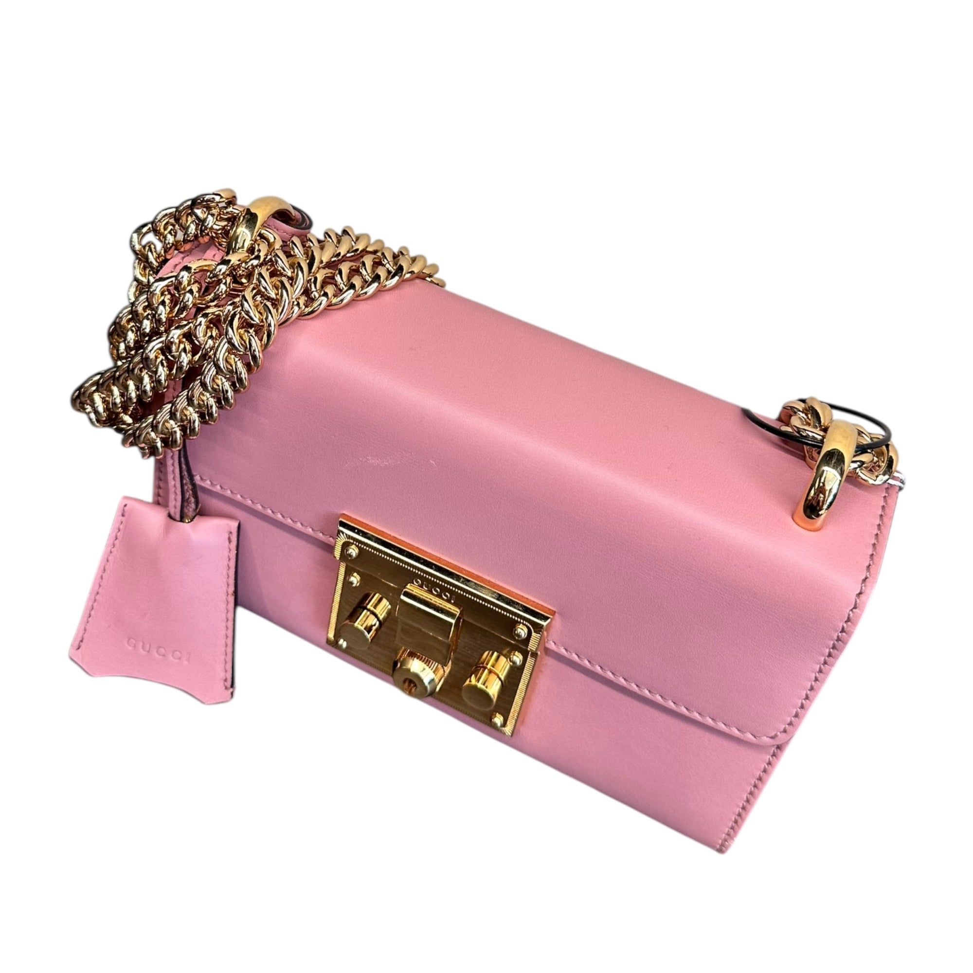 GUCCI PADLOCK