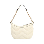 Gucci Marmont 2.0 a Spalla Piccola Bianca