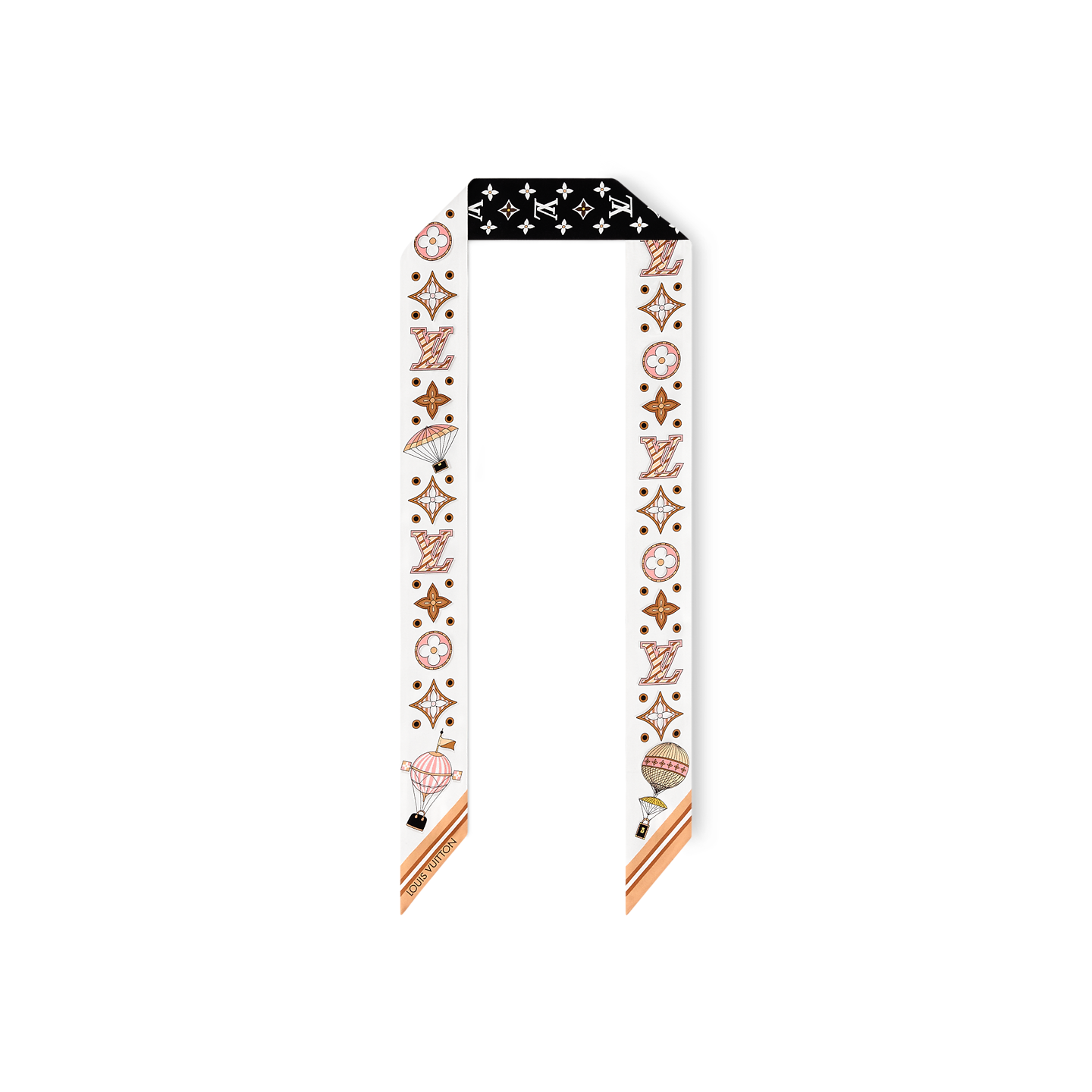 LOUIS VUITTON TWILLY BANDEAU
