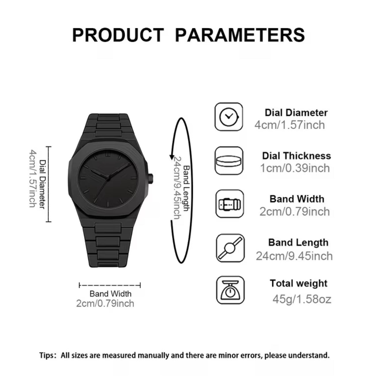 OROLOGIO QUARTZ