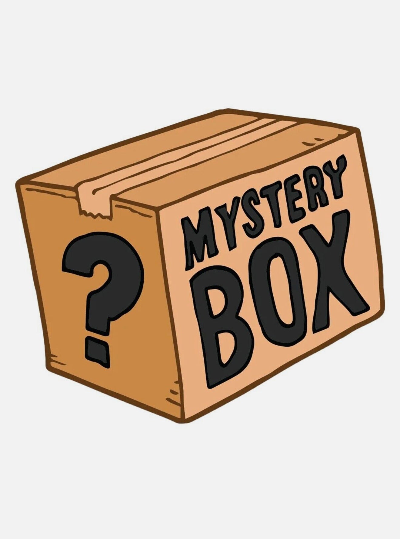 MYSTERY BOX