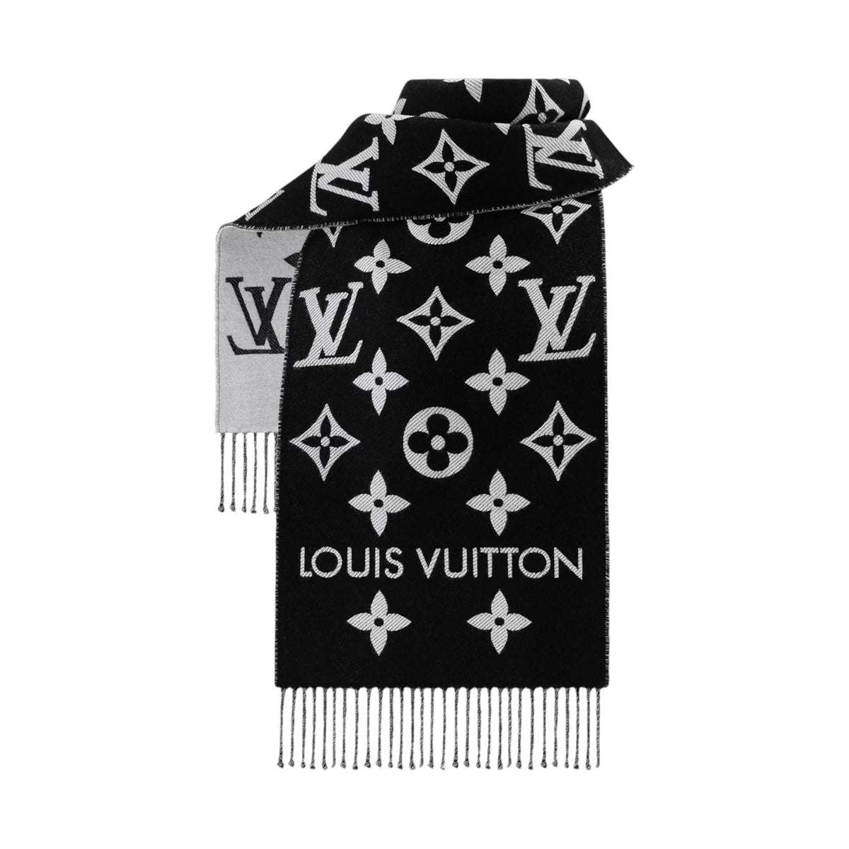 LOUIS VUITTON SCIARPA LV ESSENTIAL