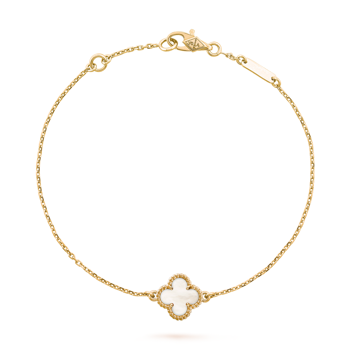 Bracciale Van Cleef & Arpels Sweet Alhambra