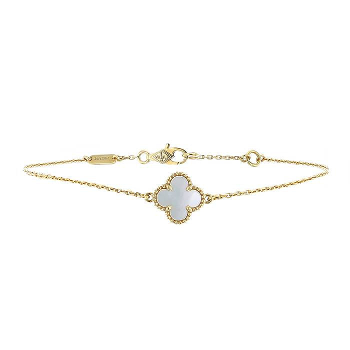Bracciale Van Cleef & Arpels Sweet Alhambra