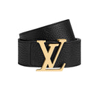 LOUIS VUITTON CINTURA 90cm (pelle reversibile)