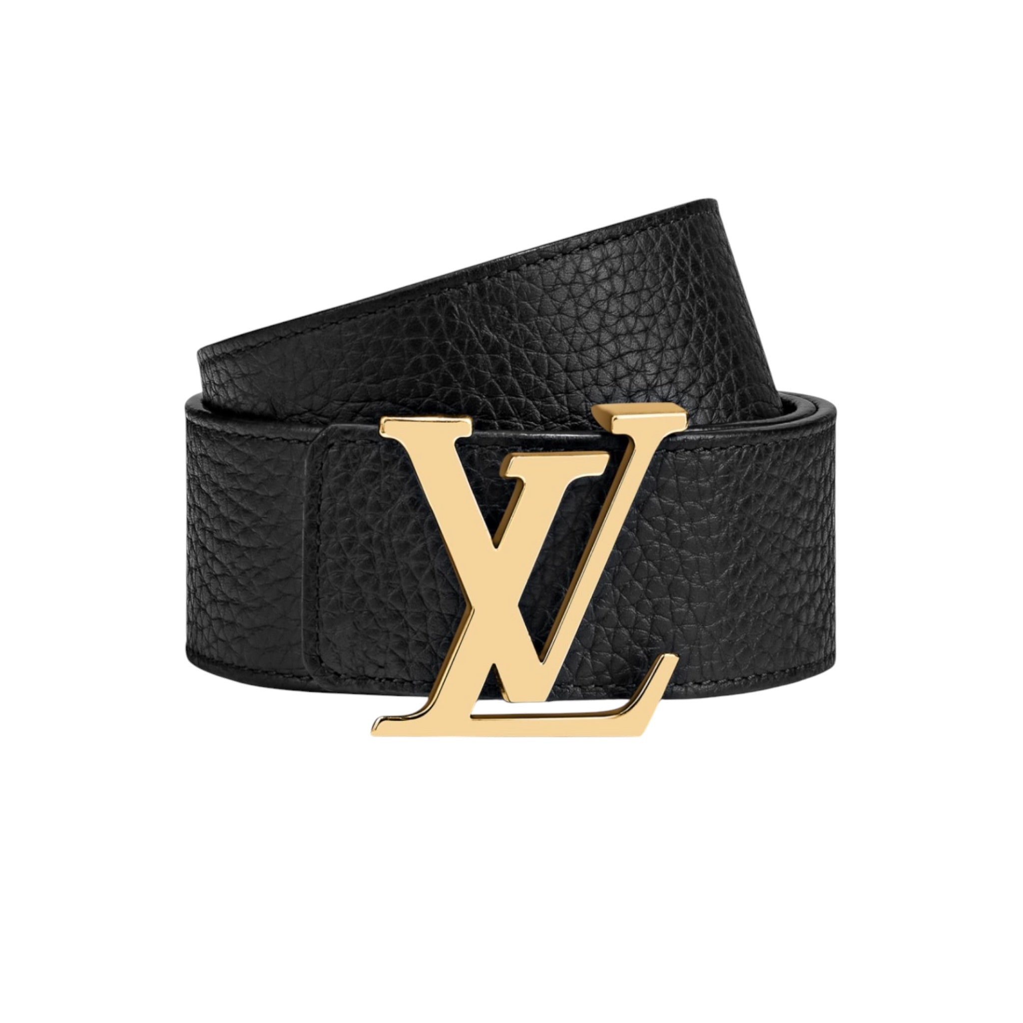 LOUIS VUITTON CINTURA 85cm (pelle reversibile)