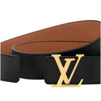 LOUIS VUITTON CINTURA 90cm (pelle reversibile)