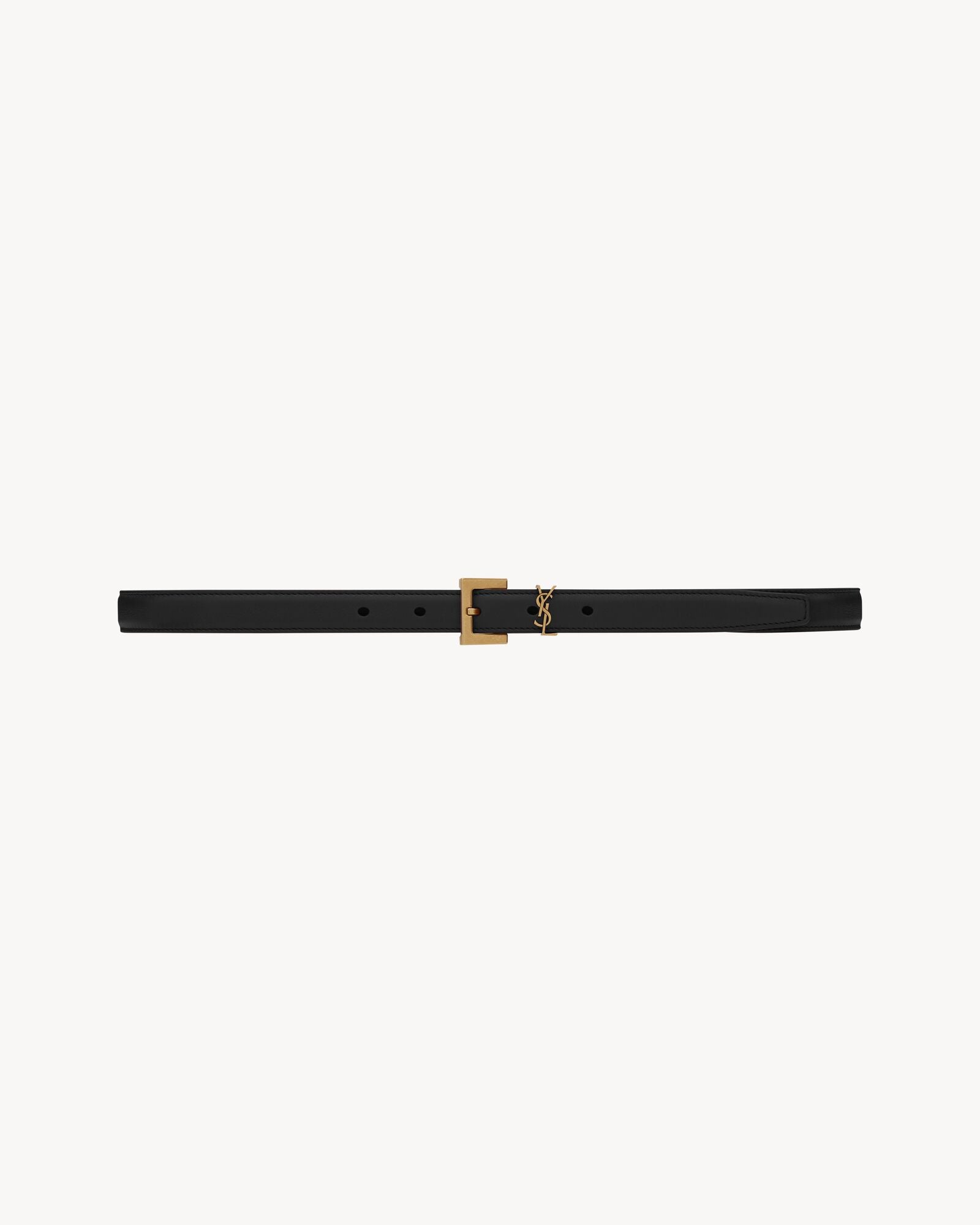 YSL CINTURA CASSANDRE 80cm